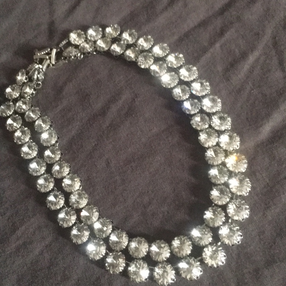 Stella and Dot stone necklaces